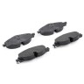 LTS SPORT PADS, FRONT