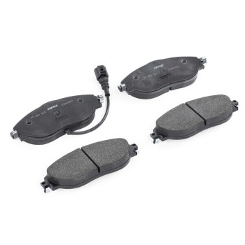 SPORT PADS, FRONT