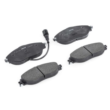 SPORT PADS, FRONT