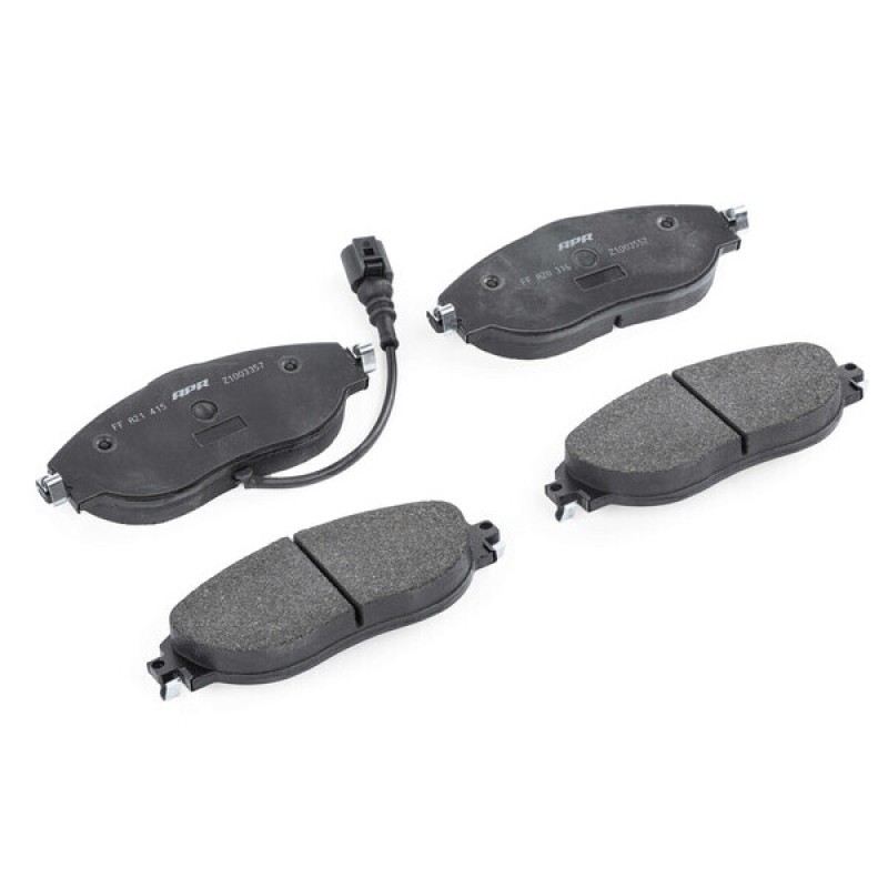 SPORT PADS, FRONT