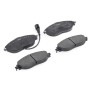 SPORT PADS, FRONT