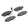SPORT PADS, FRONT