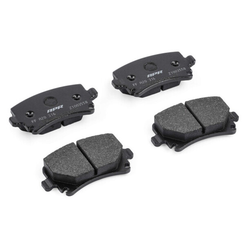 SPORT PADS, REAR