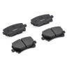 SPORT PADS, REAR