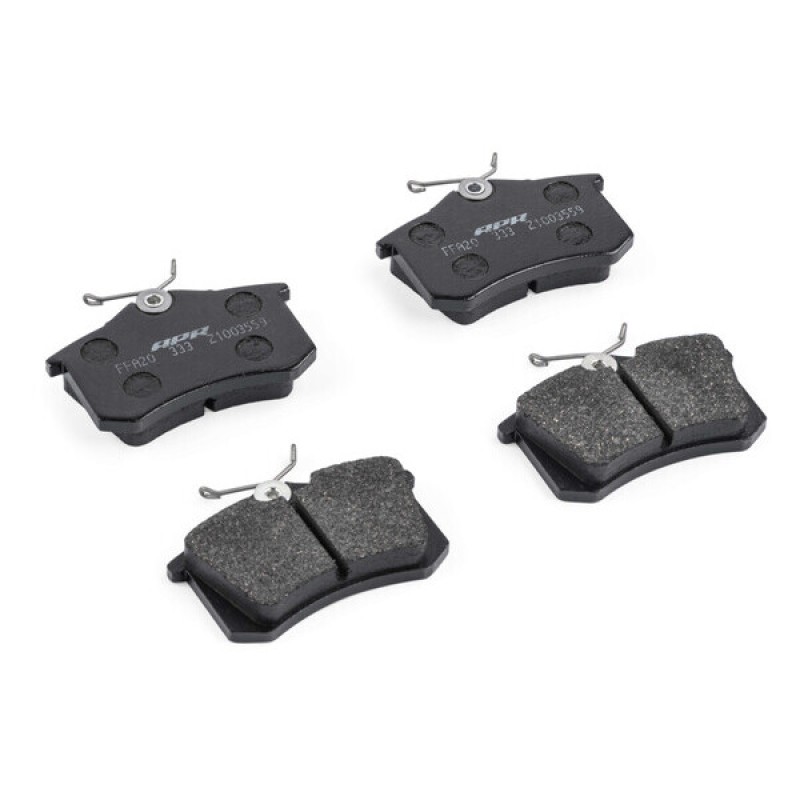 LTS SPORT PADS, REAR