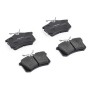 LTS SPORT PADS, REAR