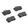 LTS SPORT PADS, REAR