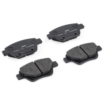 LTS SPORT PADS, REAR