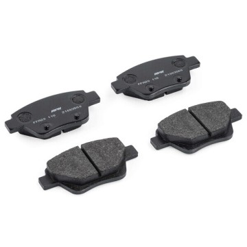 LTS SPORT PADS, REAR