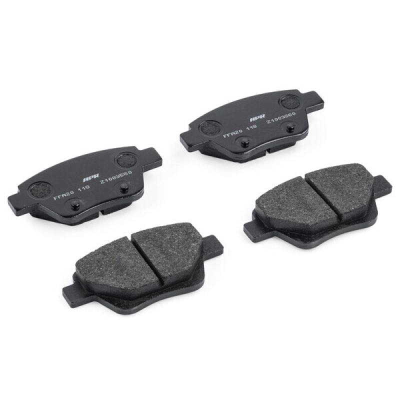 LTS SPORT PADS, REAR