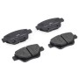 LTS SPORT PADS, REAR