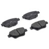 LTS SPORT PADS, REAR