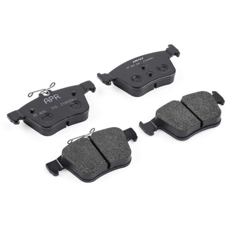 SPORT PADS, REAR