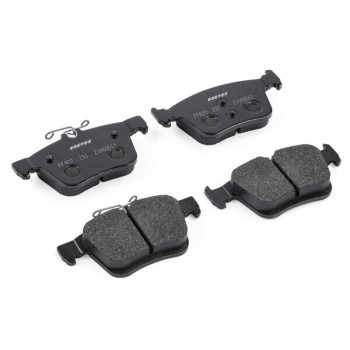 LTS SPORT PADS, REAR