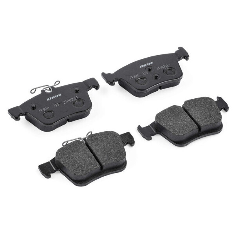 LTS SPORT PADS, REAR