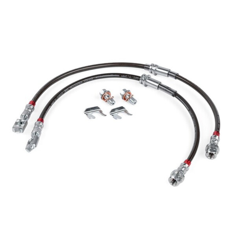 FRONT BRAKE HOSE KIT