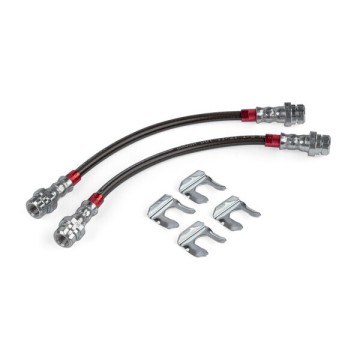 REAR BRAKE HOSE KIT