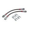 REAR BRAKE HOSE KIT