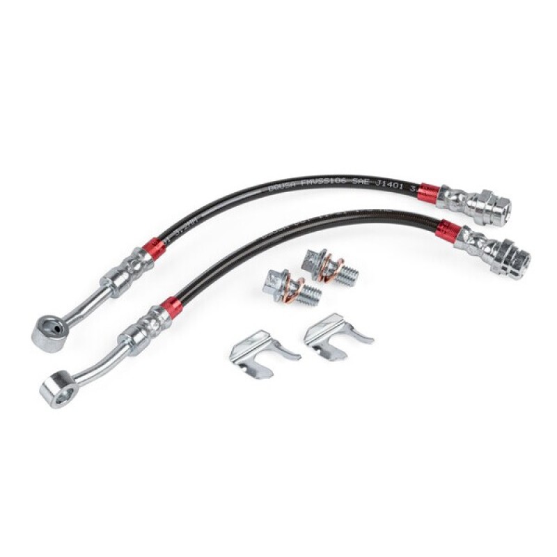 REAR BRAKE HOSE KIT