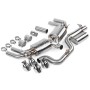 8V S3 SEDAN CAT-BACK KIT