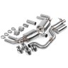 8V S3 SEDAN CAT-BACK KIT