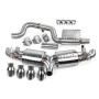 8V S3 SPORTBACK CAT BACK KIT