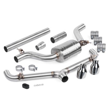 MK7.5 GTI CAT BACK KIT