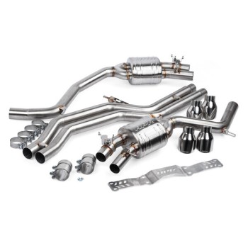 APR CATBACK EXHAUST SYSTEM - S6/S7 (C7)