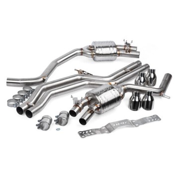 APR CATBACK EXHAUST SYSTEM - S6/S7 (C7)