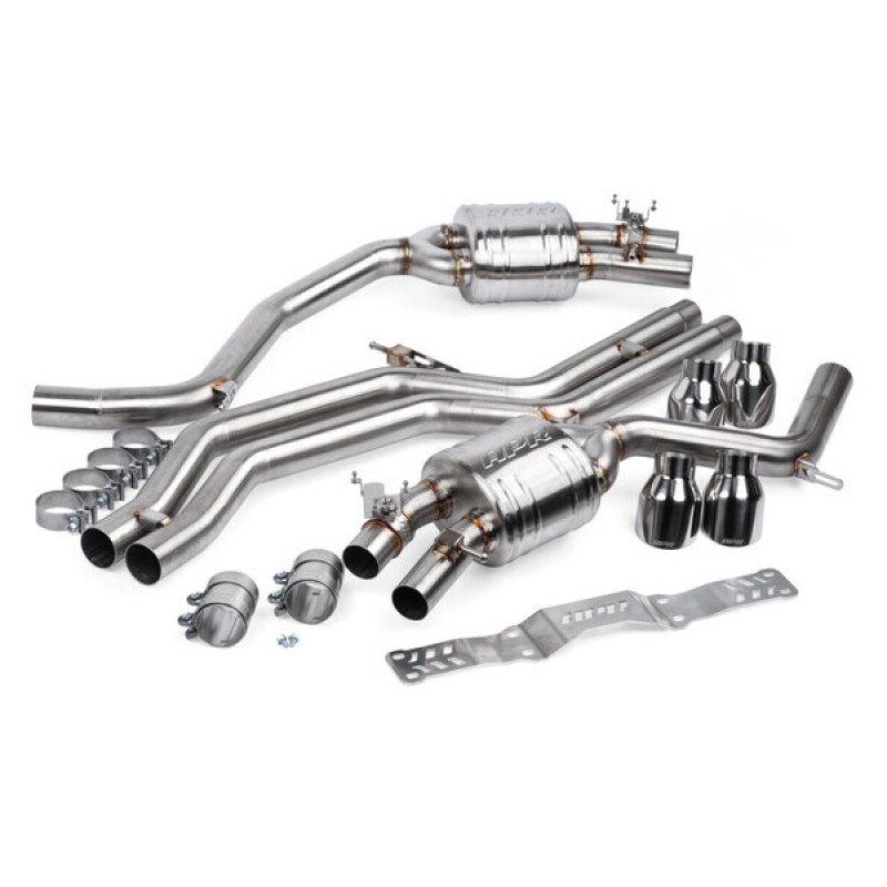 APR CATBACK EXHAUST SYSTEM - S6/S7 (C7)
