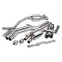 APR CATBACK EXHAUST SYSTEM - S6/S7 (C7)
