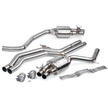 APR CATBACK EXHAUST SYSTEM - RS6/RS7 (C7)
