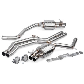 APR CATBACK EXHAUST SYSTEM - RS6/RS7 (C7)