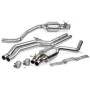 APR CATBACK EXHAUST SYSTEM - RS6/RS7 (C7)