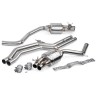 APR CATBACK EXHAUST SYSTEM - RS6/RS7 (C7)