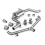 MK6 GTI CAT-BACK KIT
