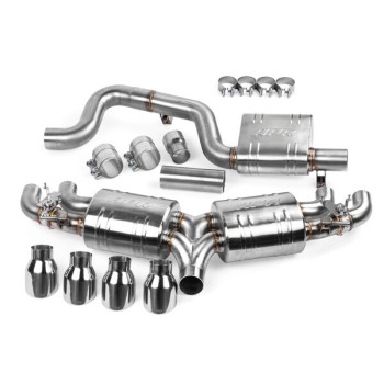 MK7.5 GOLF R CAT BACK KIT