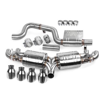 MK7.5 GOLF R CAT BACK KIT