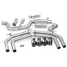 APR CATBACK EXHAUST SYSTEM (VALVELESS) - S3 SEDAN (8V)