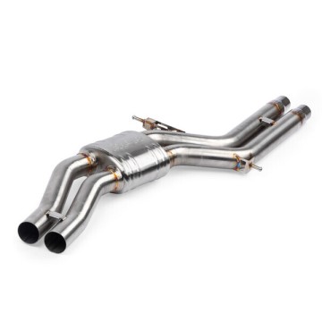 4.0T MID-MUFFLER
