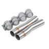 4.0T X-PIPE KIT