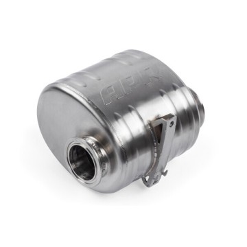 PORSCHE CAYMAN 718 MUFFLER, LEFT