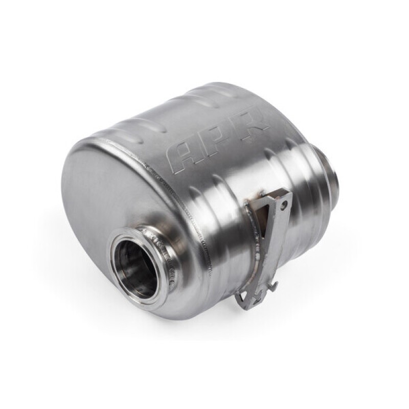 PORSCHE CAYMAN 718 MUFFLER, LEFT