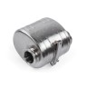 PORSCHE CAYMAN 718 MUFFLER, LEFT