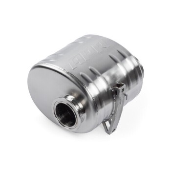 PORSCHE CAYMAN 718 MUFFLER, RIGHT