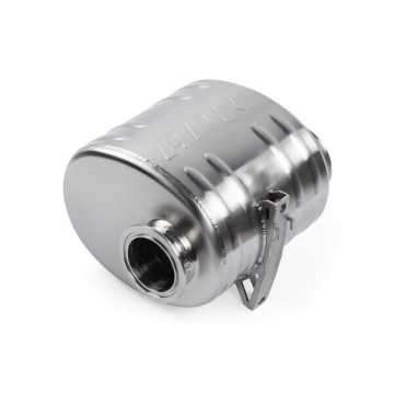 PORSCHE CAYMAN 718 MUFFLER, RIGHT