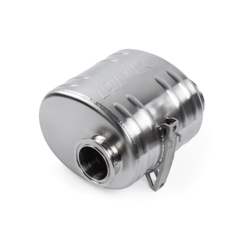 PORSCHE CAYMAN 718 MUFFLER, RIGHT