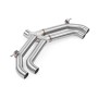 APR AXLEBACK EXHAUST SYSTEM (VALVELESS) - GOLF R (MK7.5)