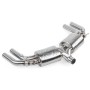 APR AXLEBACK EXHAUST SYSTEM - S3 SEDAN (8V)