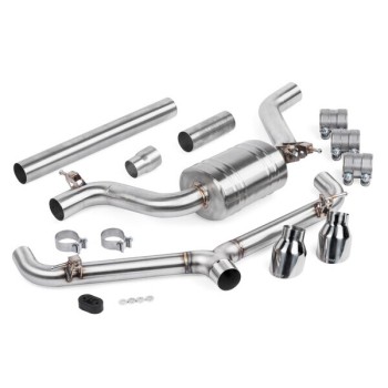 MK7.5 GTI TCR CAT BACK KIT